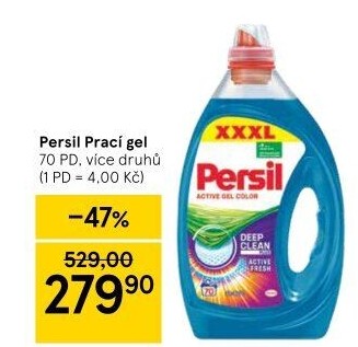 Prací gel Persil