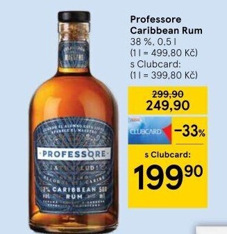 Rum Professore