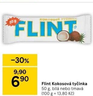 Tyčinka Flint