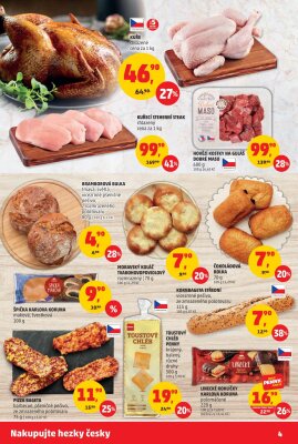 akční leták Penny Market 27.1.2022-2.2.2022