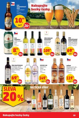 akční leták Penny Market 27.1.2022-2.2.2022