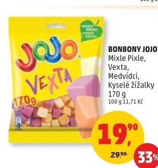 Bonbony Mixle Pixle JoJo