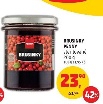 Brusinky Penny