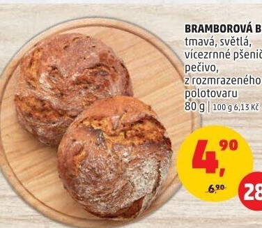 Bulka bramborová