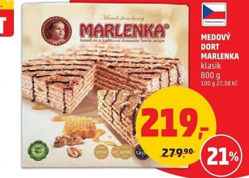 Dort Marlenka