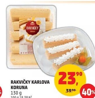 Korpus na rakvičky Karlova Koruna