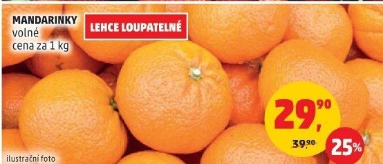 Mandarinky