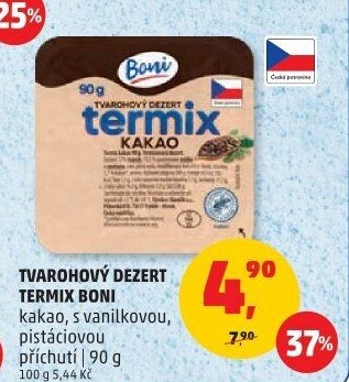 Termix Boni