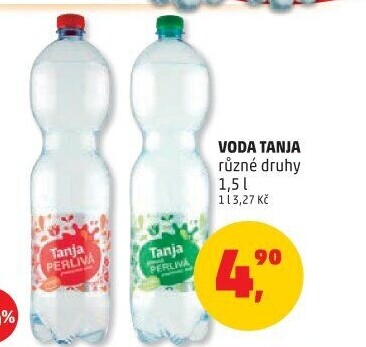 Voda Tanja