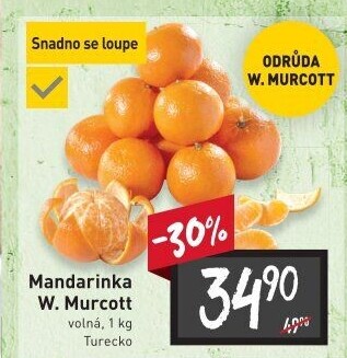 Mandarinky