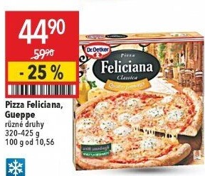 Pizza mražená FelicianaDr. Oetker