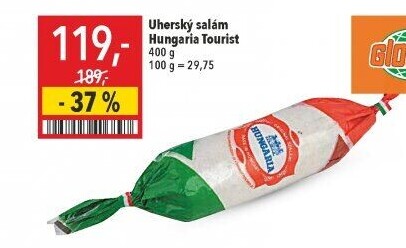 Salám Uherák Hungaria