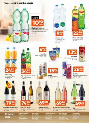akční leták COOP 26.1.2022-1.2.2022