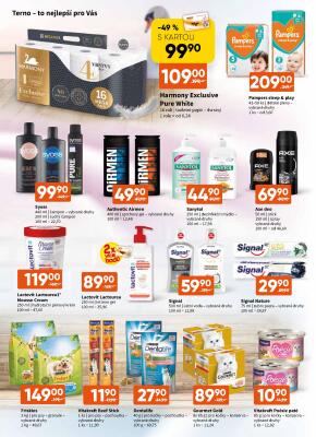 akční leták COOP 26.1.2022-1.2.2022