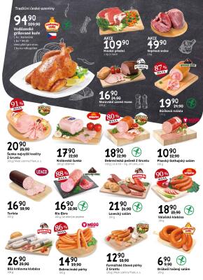 akční leták COOP 26.1.2022-1.2.2022