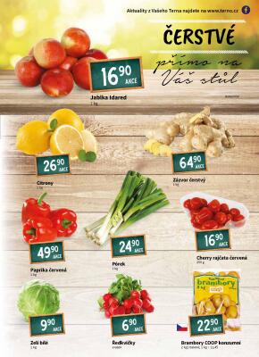 akční leták COOP 26.1.2022-1.2.2022