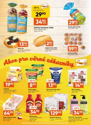 akční leták COOP 26.1.2022-1.2.2022