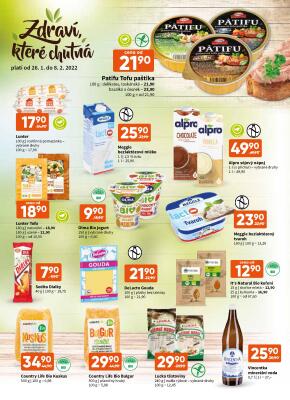 akční leták COOP 26.1.2022-1.2.2022