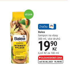Balzám na vlasy Balea