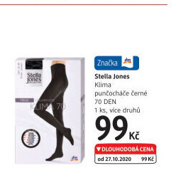 Dámské silonové punčocháče Stella Jones