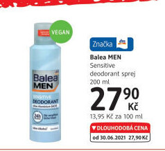 Deodorant sprej Balea