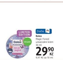 Krém univerzální s vůní Balea
