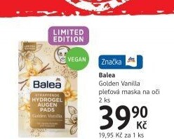 Maska na oči Balea