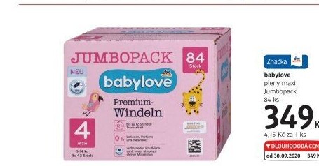 Pleny dětské Babylove