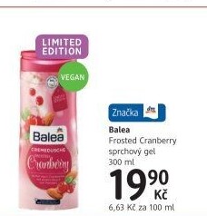 Sprchový gel Balea