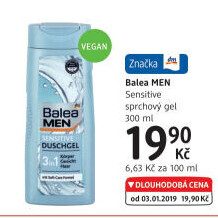 Sprchový gel Balea