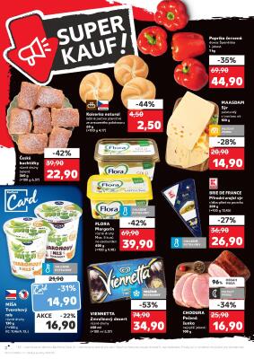 akční leták Kaufland 2.2.2022-8.2.2022