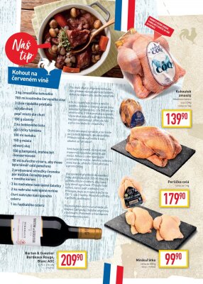akční leták BILLA 31.1.2022-20.2.2022