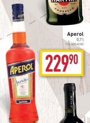 Aperitiv Aperol