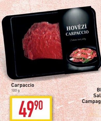 Carpaccio