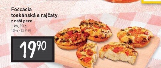 Foccacia