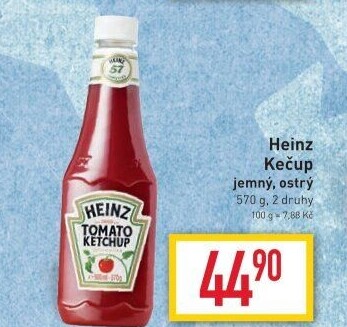 Kečup Heinz