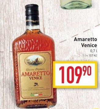 Likér Amaretto Venice