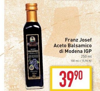 Ocet balsamico Franz Josef