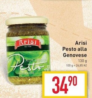 Pesto Arisi
