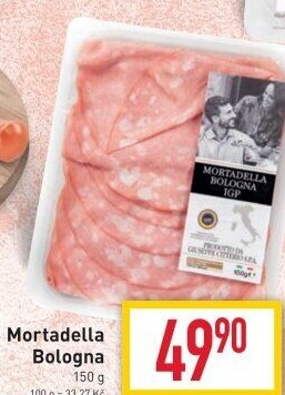 Salám Mortadella Bologna