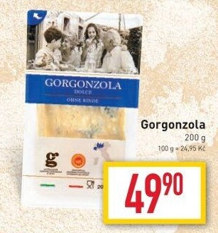 Sýr Gorgonzola