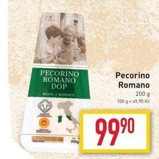 Sýr Pecorino Romano