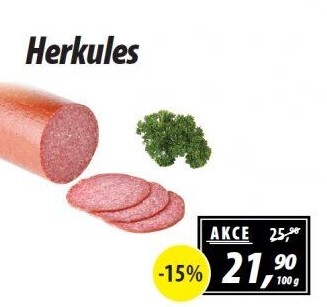 Salám Herkules