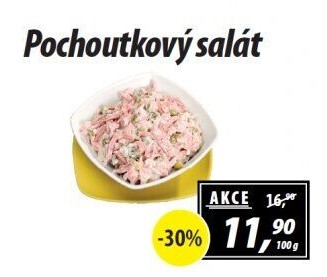Salát pochoutkový