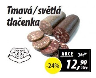 Tlačenka tmavá