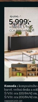 KOMODA SIDEBOARD