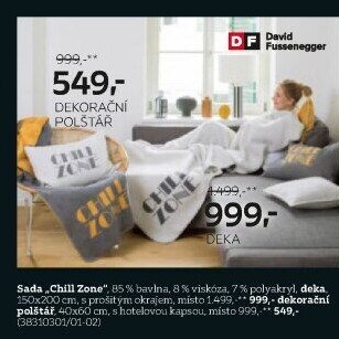 MĚKKÁ DEKA