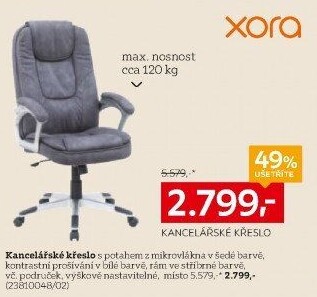 KANCELÁŘSKÉ KŘESLO