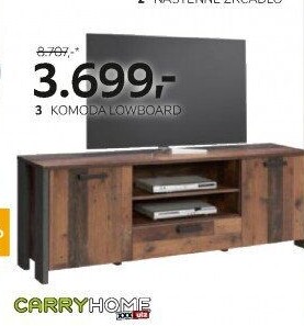 KOMODA LOWBOARD