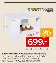 KONFERENČNÍ STOLEK